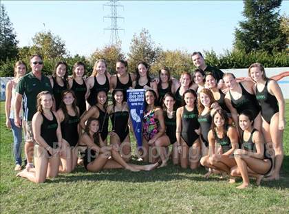 Thumbnail 2 in Ponderosa vs Rio Americano (CIF SJS D2 Final) photogallery.