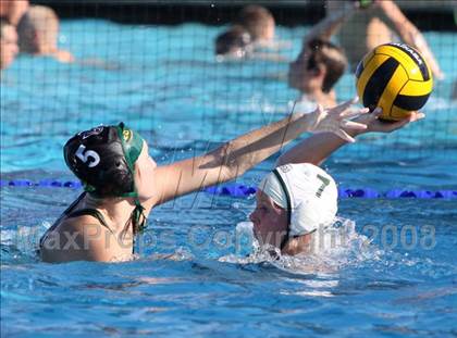 Thumbnail 2 in Ponderosa vs Rio Americano (CIF SJS D2 Final) photogallery.