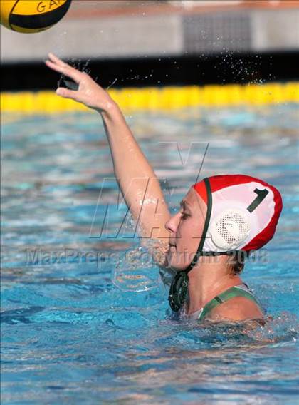 Thumbnail 2 in Ponderosa vs Rio Americano (CIF SJS D2 Final) photogallery.