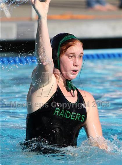 Thumbnail 2 in Ponderosa vs Rio Americano (CIF SJS D2 Final) photogallery.