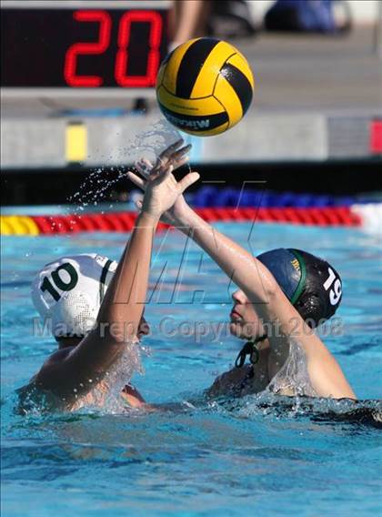 Thumbnail 1 in Ponderosa vs Rio Americano (CIF SJS D2 Final) photogallery.