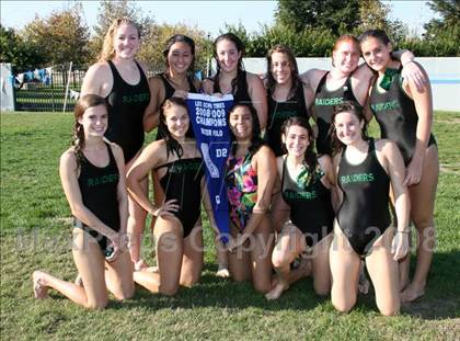 Thumbnail 3 in Ponderosa vs Rio Americano (CIF SJS D2 Final) photogallery.