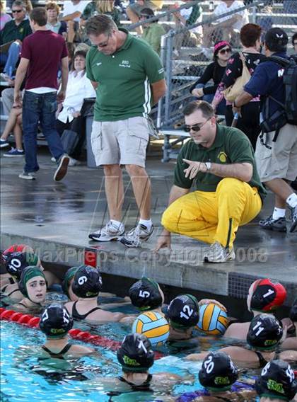 Thumbnail 2 in Ponderosa vs Rio Americano (CIF SJS D2 Final) photogallery.