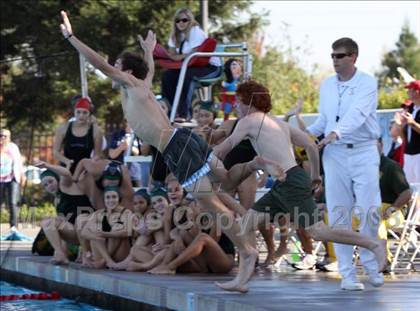 Thumbnail 3 in Ponderosa vs Rio Americano (CIF SJS D2 Final) photogallery.