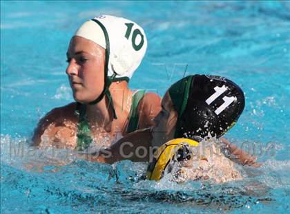Thumbnail 2 in Ponderosa vs Rio Americano (CIF SJS D2 Final) photogallery.