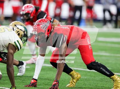 Thumbnail 1 in DeSoto vs. Cedar Hill (UIL 6A Regional Final) photogallery.