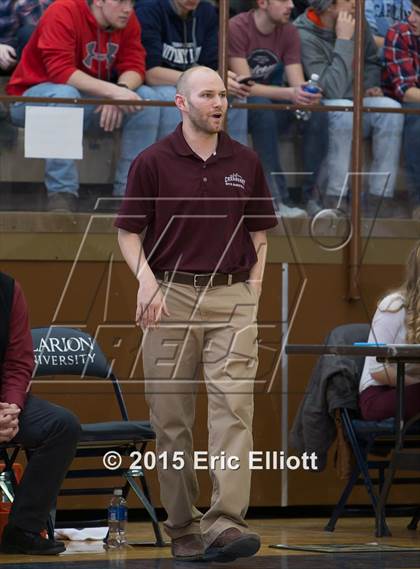Thumbnail 3 in Brockway vs Cranberry Area (PIAA D9 AA Semi Final) photogallery.