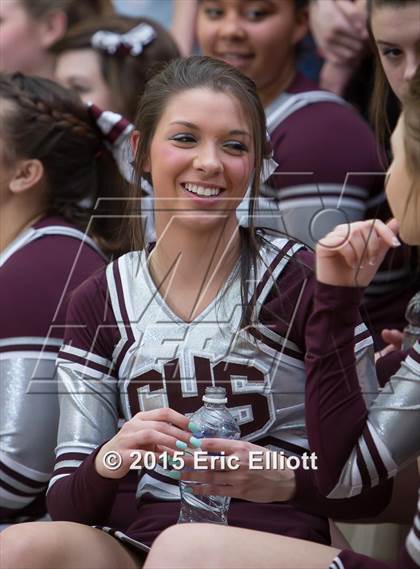 Thumbnail 2 in Brockway vs Cranberry Area (PIAA D9 AA Semi Final) photogallery.