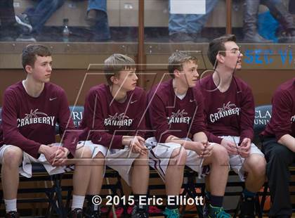 Thumbnail 1 in Brockway vs Cranberry Area (PIAA D9 AA Semi Final) photogallery.