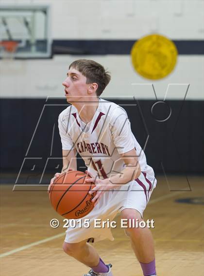 Thumbnail 1 in Brockway vs Cranberry Area (PIAA D9 AA Semi Final) photogallery.