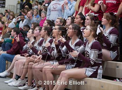 Thumbnail 2 in Brockway vs Cranberry Area (PIAA D9 AA Semi Final) photogallery.