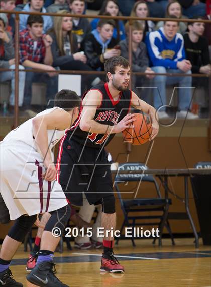 Thumbnail 2 in Brockway vs Cranberry Area (PIAA D9 AA Semi Final) photogallery.
