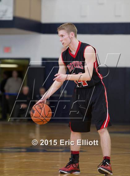 Thumbnail 3 in Brockway vs Cranberry Area (PIAA D9 AA Semi Final) photogallery.