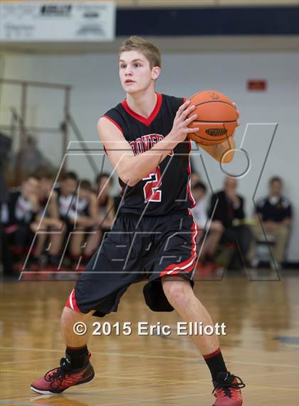Thumbnail 3 in Brockway vs Cranberry Area (PIAA D9 AA Semi Final) photogallery.