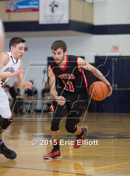 Thumbnail 2 in Brockway vs Cranberry Area (PIAA D9 AA Semi Final) photogallery.