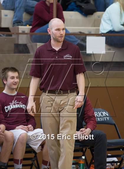 Thumbnail 1 in Brockway vs Cranberry Area (PIAA D9 AA Semi Final) photogallery.