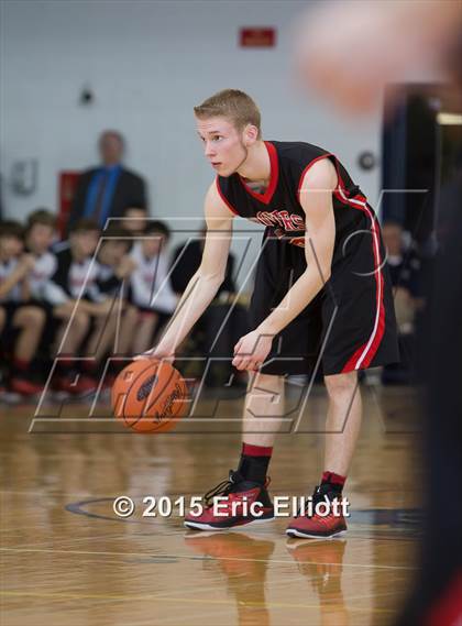 Thumbnail 1 in Brockway vs Cranberry Area (PIAA D9 AA Semi Final) photogallery.