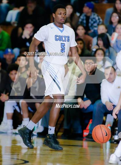 Thumbnail 1 in Kennedy vs Carson (CIF LACS Playoff) photogallery.