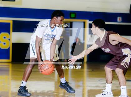 Thumbnail 1 in Kennedy vs Carson (CIF LACS Playoff) photogallery.