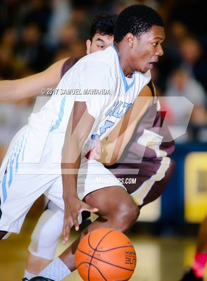 Thumbnail 1 in Kennedy vs Carson (CIF LACS Playoff) photogallery.