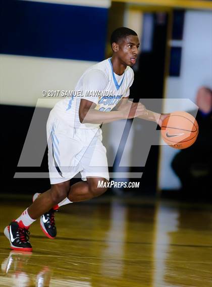 Thumbnail 1 in Kennedy vs Carson (CIF LACS Playoff) photogallery.