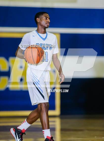 Thumbnail 1 in Kennedy vs Carson (CIF LACS Playoff) photogallery.