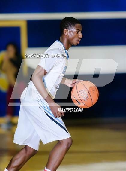 Thumbnail 1 in Kennedy vs Carson (CIF LACS Playoff) photogallery.