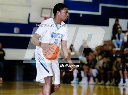 Thumbnail 2 in Kennedy vs Carson (CIF LACS Playoff) photogallery.