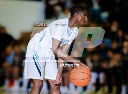 Thumbnail 2 in Kennedy vs Carson (CIF LACS Playoff) photogallery.