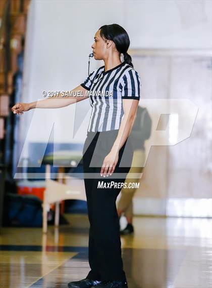 Thumbnail 1 in Kennedy vs Carson (CIF LACS Playoff) photogallery.