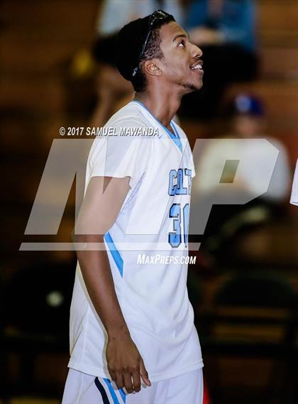Thumbnail 3 in Kennedy vs Carson (CIF LACS Playoff) photogallery.