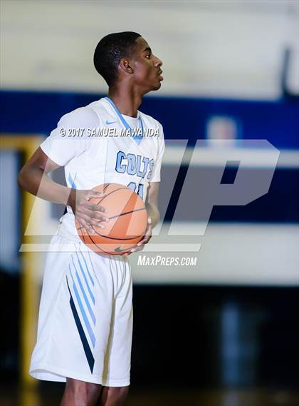 Thumbnail 2 in Kennedy vs Carson (CIF LACS Playoff) photogallery.