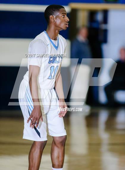 Thumbnail 1 in Kennedy vs Carson (CIF LACS Playoff) photogallery.