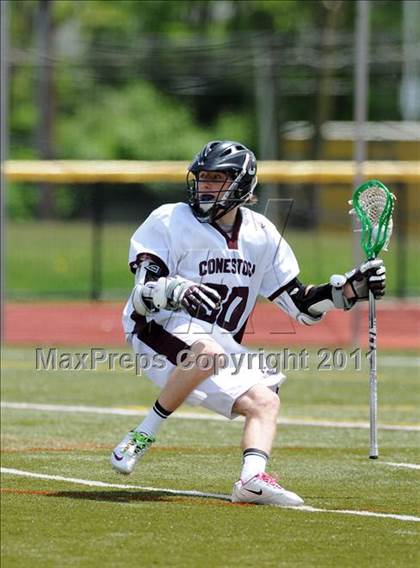Thumbnail 3 in Abington vs. Conestoga (PIAA District 1 Quarterfinal) photogallery.