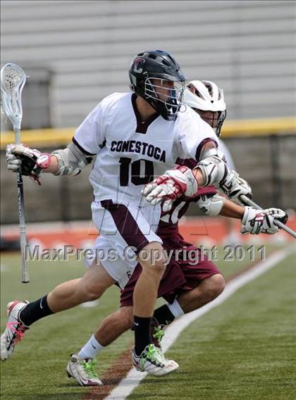 Thumbnail 3 in Abington vs. Conestoga (PIAA District 1 Quarterfinal) photogallery.