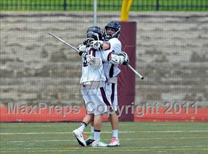 Thumbnail 2 in Abington vs. Conestoga (PIAA District 1 Quarterfinal) photogallery.
