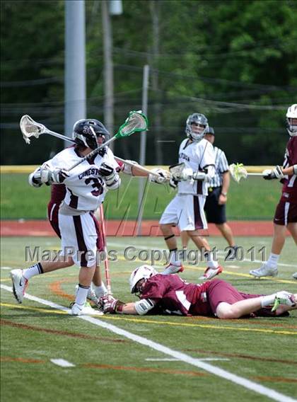 Thumbnail 1 in Abington vs. Conestoga (PIAA District 1 Quarterfinal) photogallery.