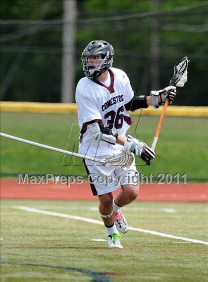Thumbnail 2 in Abington vs. Conestoga (PIAA District 1 Quarterfinal) photogallery.