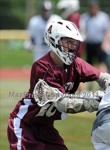Thumbnail 1 in Abington vs. Conestoga (PIAA District 1 Quarterfinal) photogallery.
