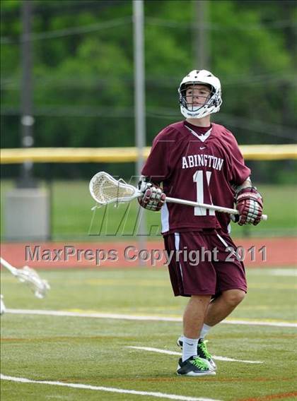 Thumbnail 1 in Abington vs. Conestoga (PIAA District 1 Quarterfinal) photogallery.