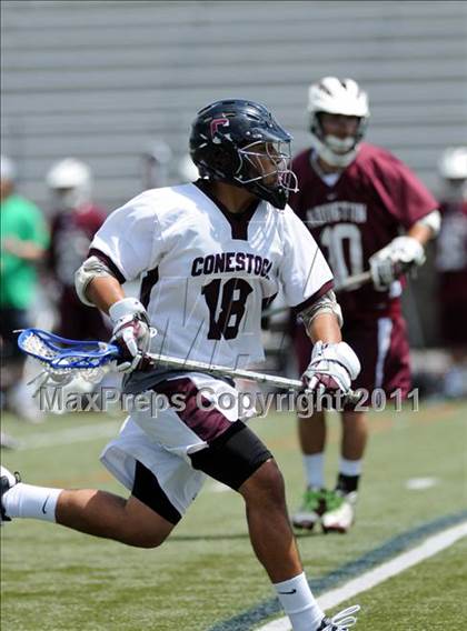 Thumbnail 2 in Abington vs. Conestoga (PIAA District 1 Quarterfinal) photogallery.