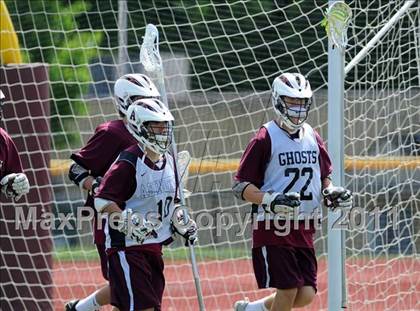 Thumbnail 3 in Abington vs. Conestoga (PIAA District 1 Quarterfinal) photogallery.