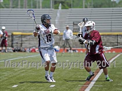 Thumbnail 1 in Abington vs. Conestoga (PIAA District 1 Quarterfinal) photogallery.