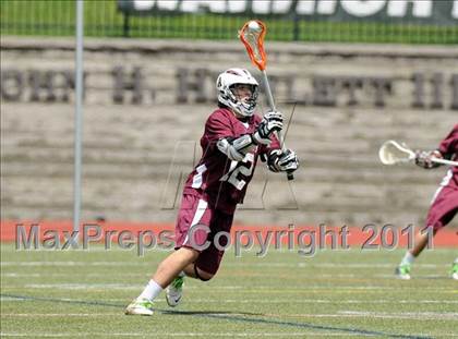 Thumbnail 2 in Abington vs. Conestoga (PIAA District 1 Quarterfinal) photogallery.