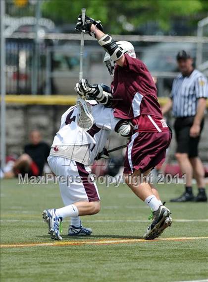 Thumbnail 1 in Abington vs. Conestoga (PIAA District 1 Quarterfinal) photogallery.