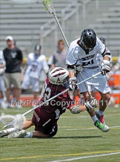 Thumbnail 1 in Abington vs. Conestoga (PIAA District 1 Quarterfinal) photogallery.