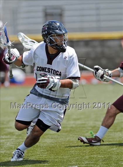 Thumbnail 1 in Abington vs. Conestoga (PIAA District 1 Quarterfinal) photogallery.