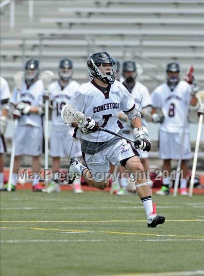 Thumbnail 3 in Abington vs. Conestoga (PIAA District 1 Quarterfinal) photogallery.