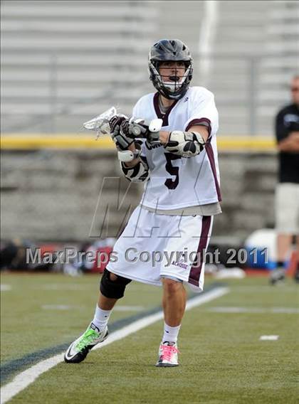 Thumbnail 1 in Abington vs. Conestoga (PIAA District 1 Quarterfinal) photogallery.