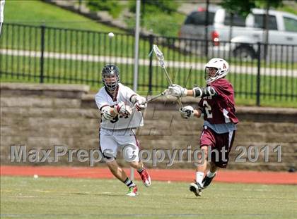 Thumbnail 1 in Abington vs. Conestoga (PIAA District 1 Quarterfinal) photogallery.